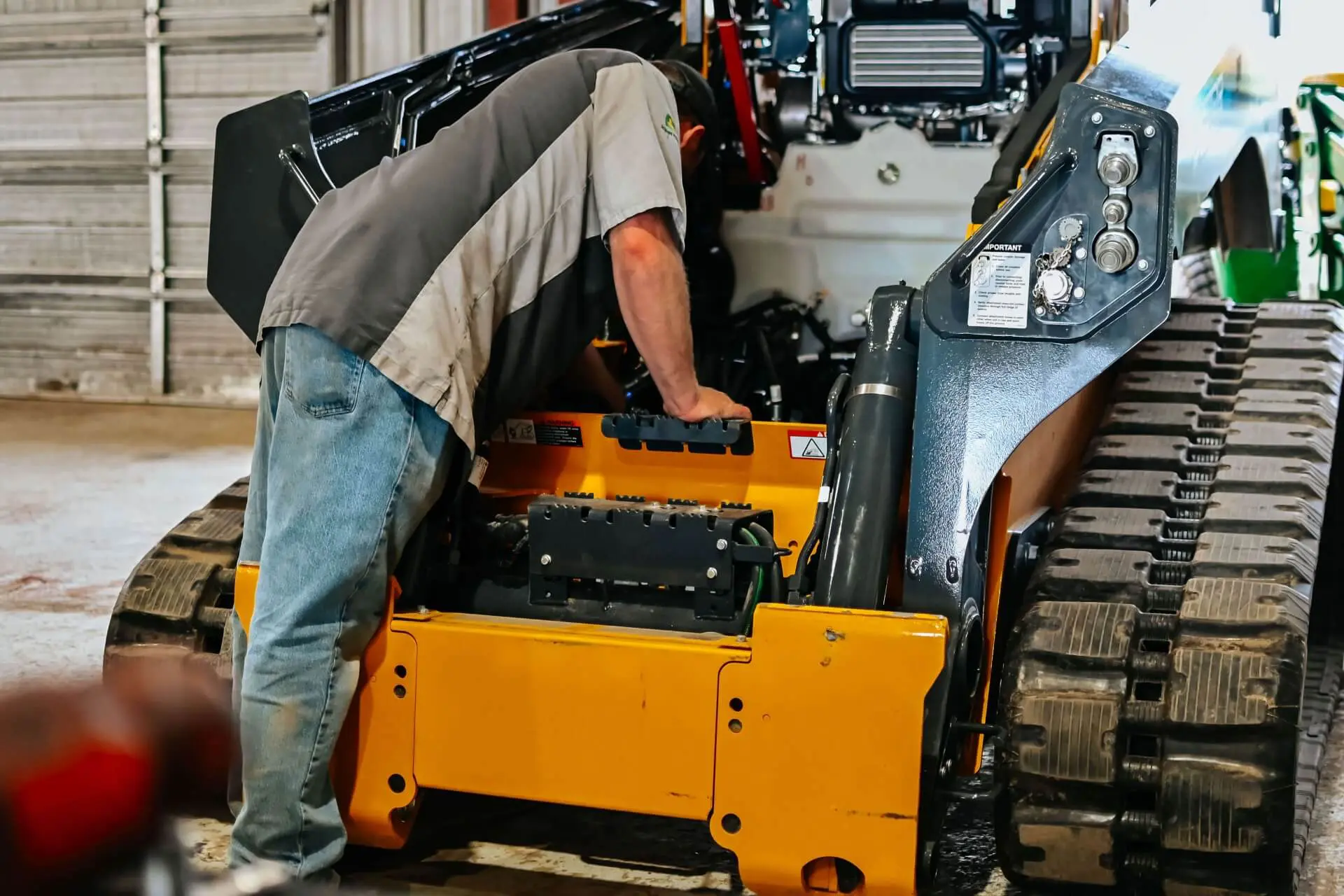 Winterizing Construction Equipment: How to Prevent Cold-Weather Downtime