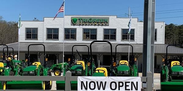 John Deere dealer, Albertville AL
