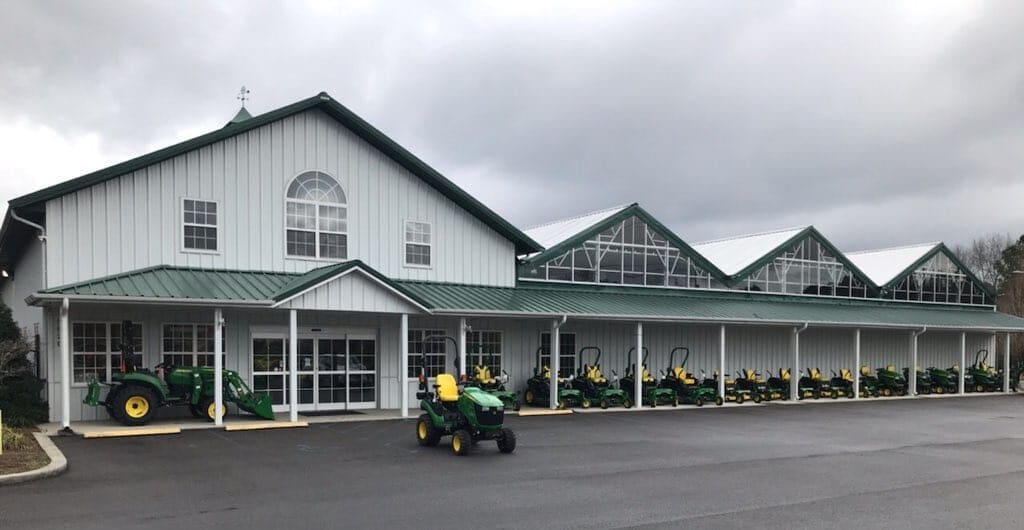 John Deere dealer in Cullman, AL