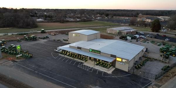 John Deere dealer, Florence, AL