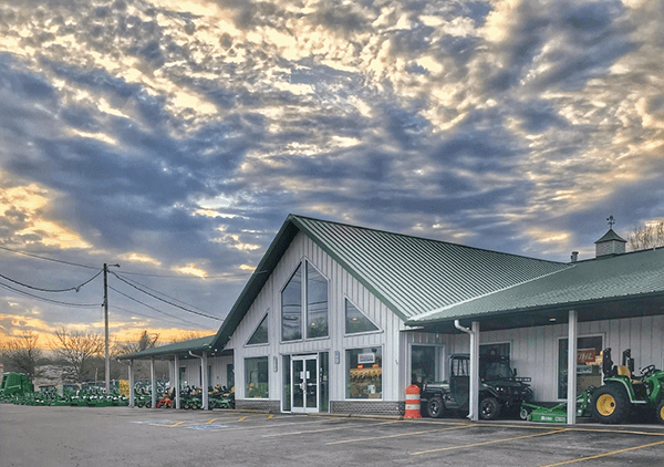 John Deere dealer in Mt. Juliet, Tennessee.