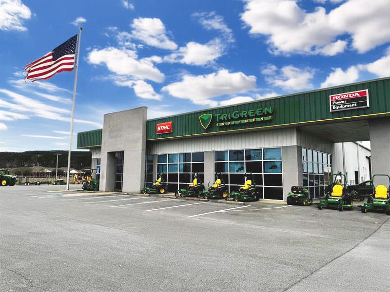 John Deere dealershhip Centre, AL
