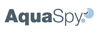 The AquaSpy Logo