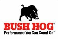 The BushHog Logo