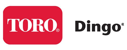 The TORO Dingo logo