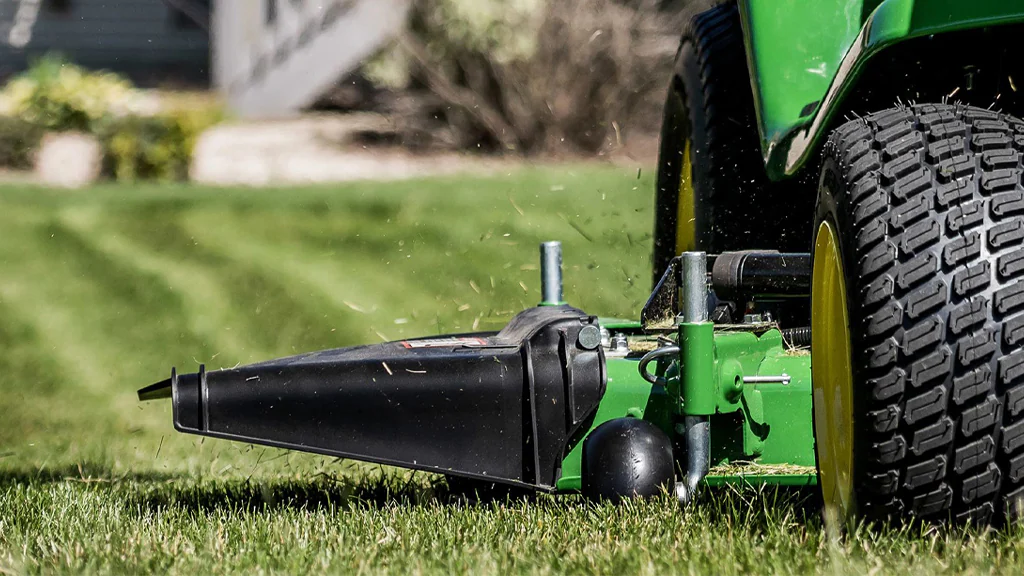 John Deere Mowing Deck