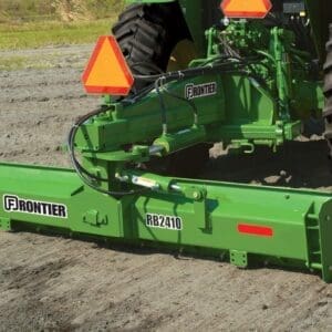 John Deere RB24 Series