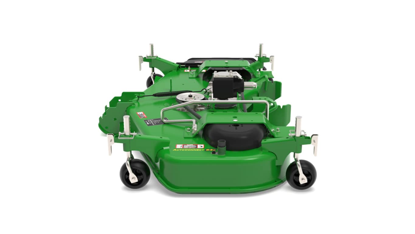54D Drive-Over Mower Deck | TriGreen Equipment