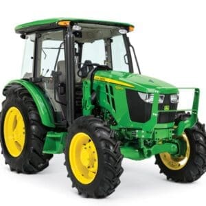 5060E Utility Tractor