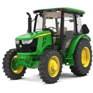 5075E Utility Tractor