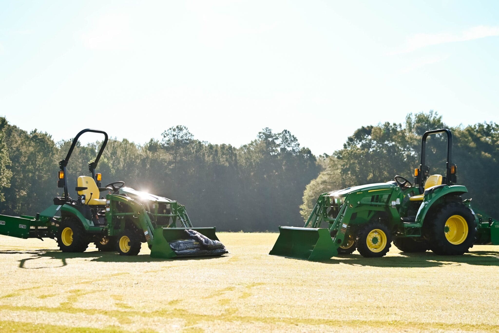 New Equipment: Benefits of Buying New