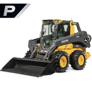 334 P-Tier Skid Steer
