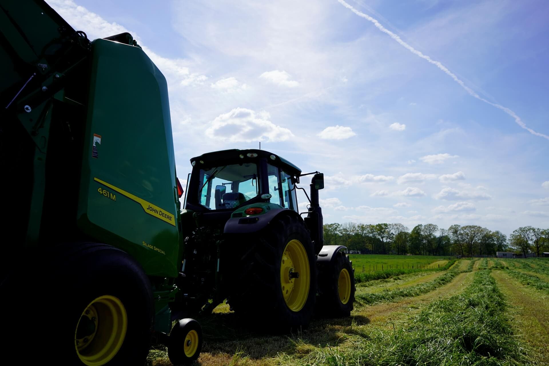 Updated for 2026: Making Hay In North Alabama & Middle Tennessee