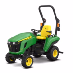 John Deere 1E 23 compact tractor