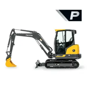 John Deere 40P Compact Excavator